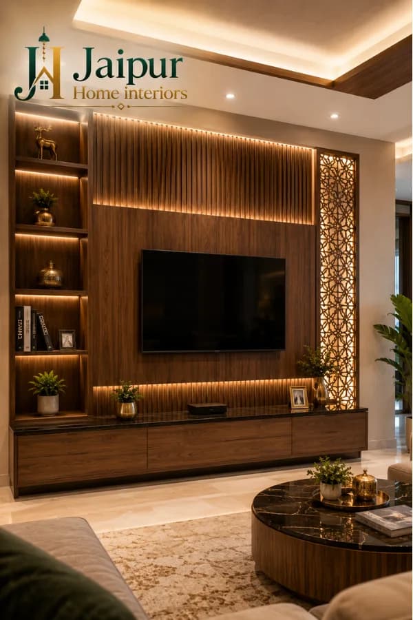 Modular kitchen and home interior design in Jaipur