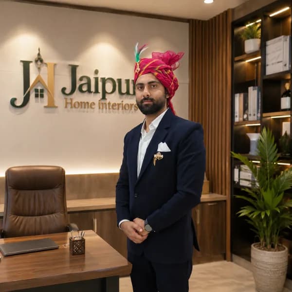 Ghansham — Founder & Owner at Jaipur Home Interiors, Panchyawala Jaipur