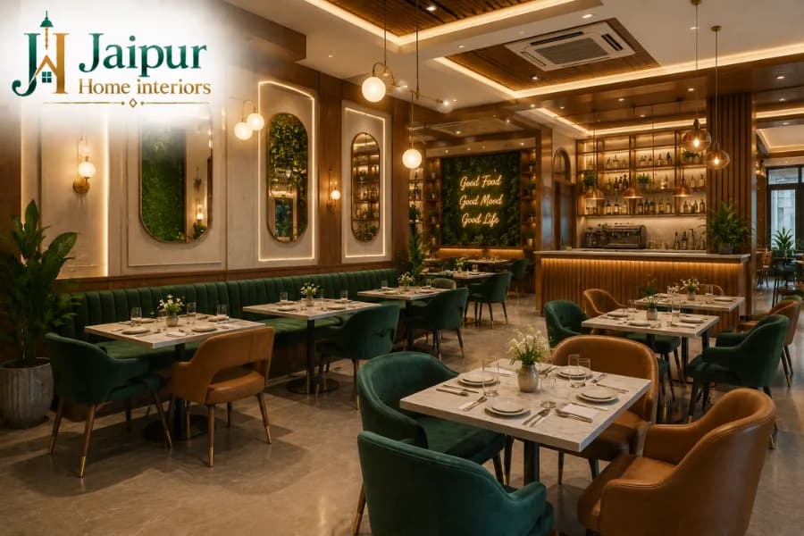 Commercial Interior Design in Jaipur