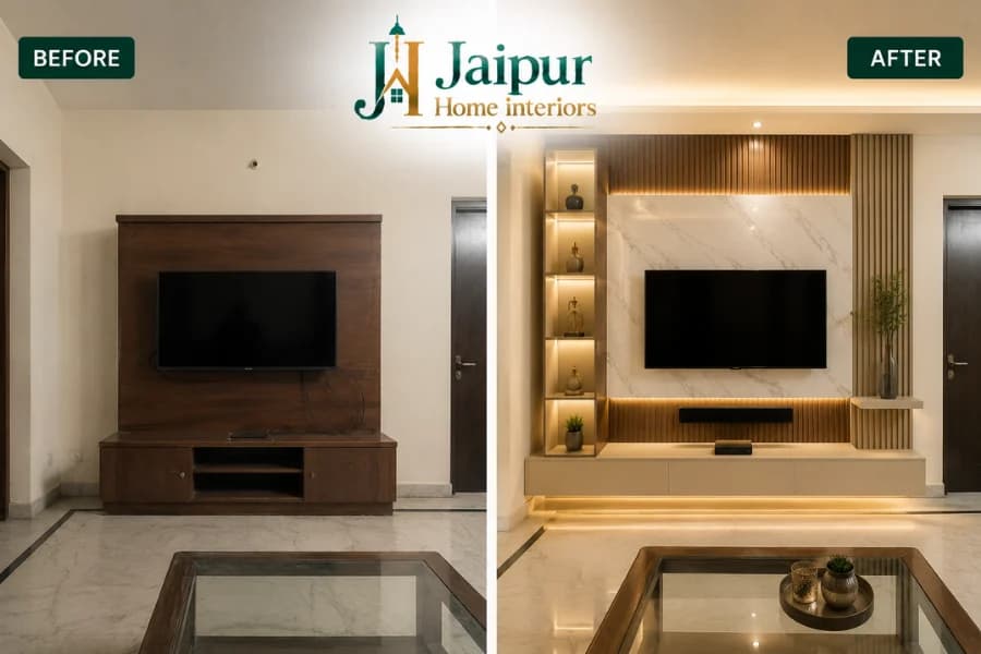 Home Renovation in Jaipur