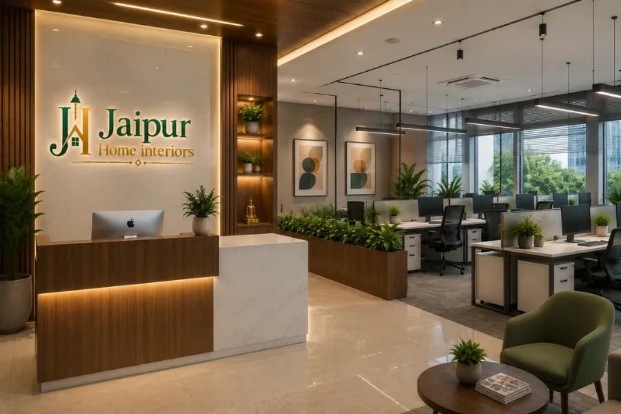 Office Interior Design in Jaipur