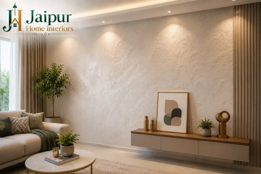 Wall Painting & Texture Design in Jaipur